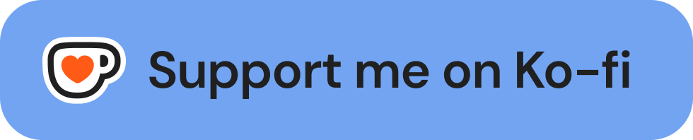 Buy Me a Coffee on Ko-fi