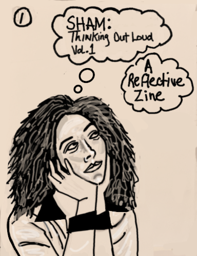 Thinking Out Loud Zine