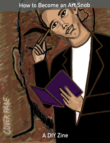 Art Snob Zine