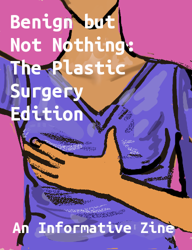 Benign but Not Nothing Zine